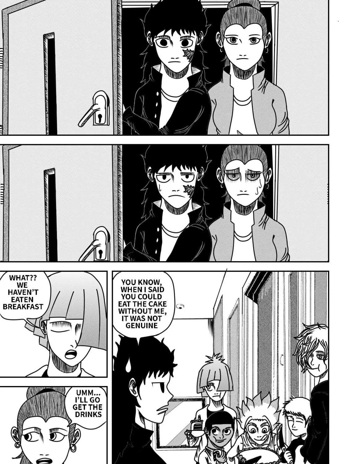 Black Dragon Chapter 1 page 50 - 