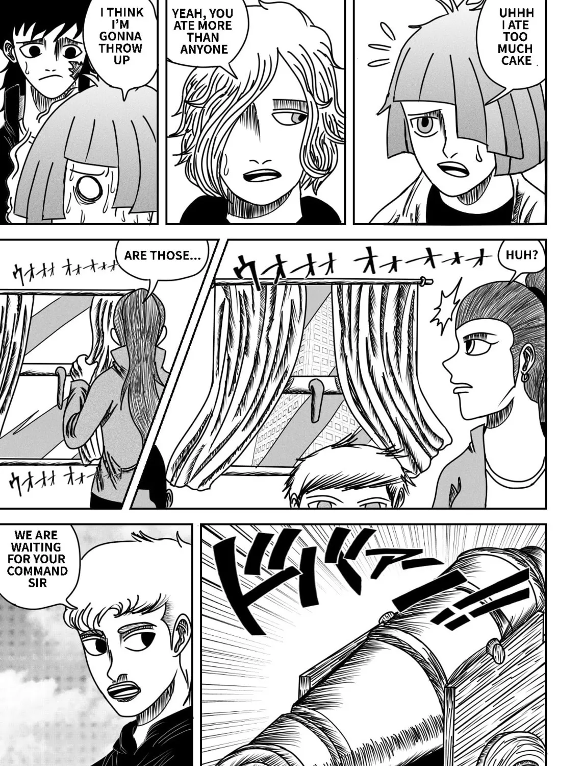 Black Dragon Chapter 1 page 55 - 