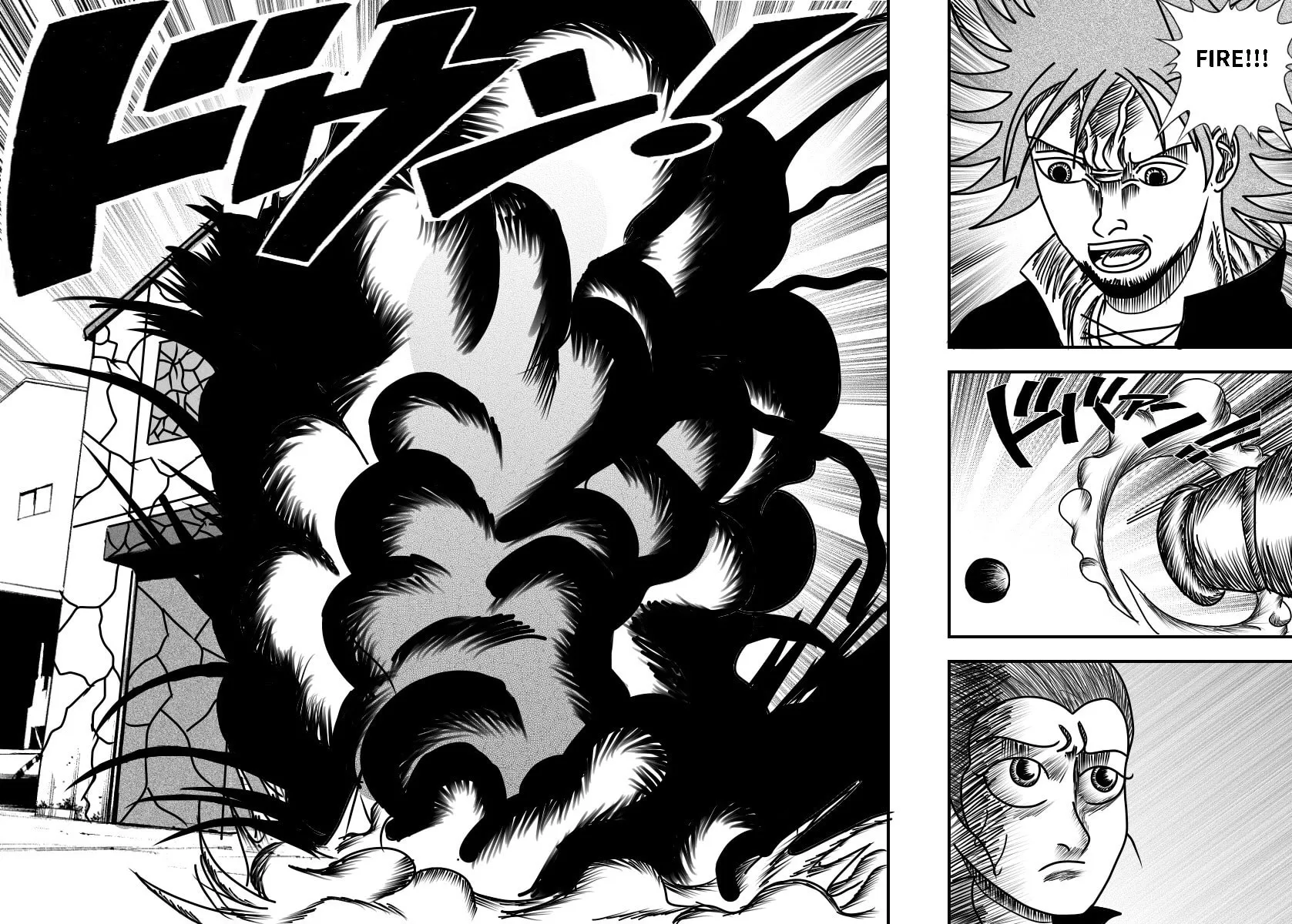 Black Dragon Chapter 1 page 59 - 