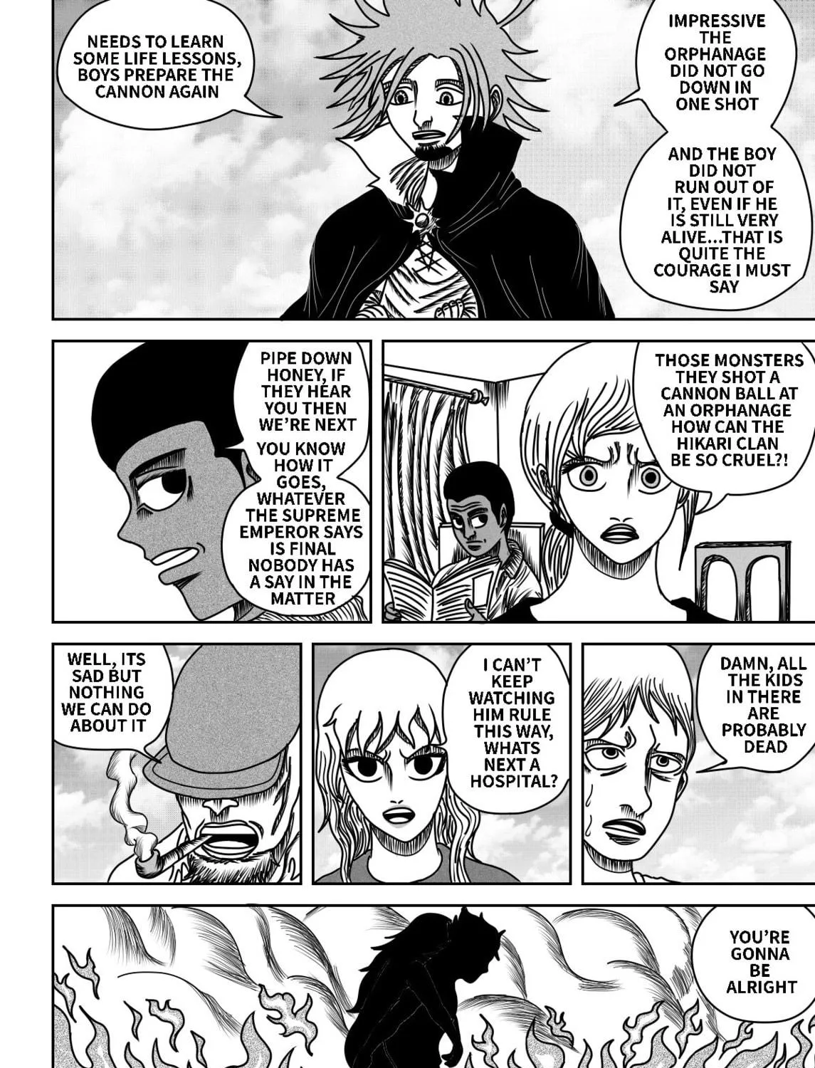 Black Dragon Chapter 1 page 62 - 