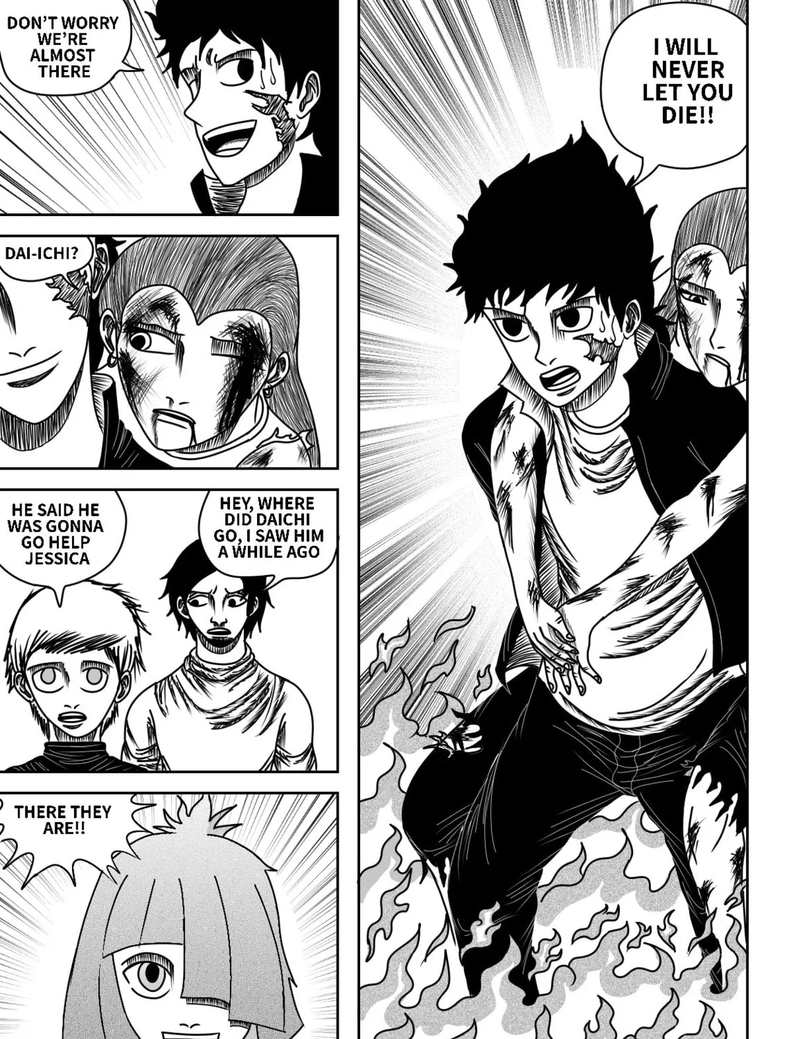 Black Dragon Chapter 1 page 64 - 