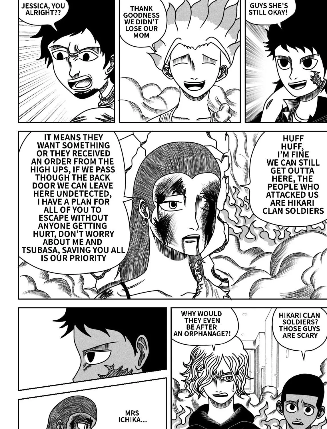 Black Dragon Chapter 1 page 66 - 