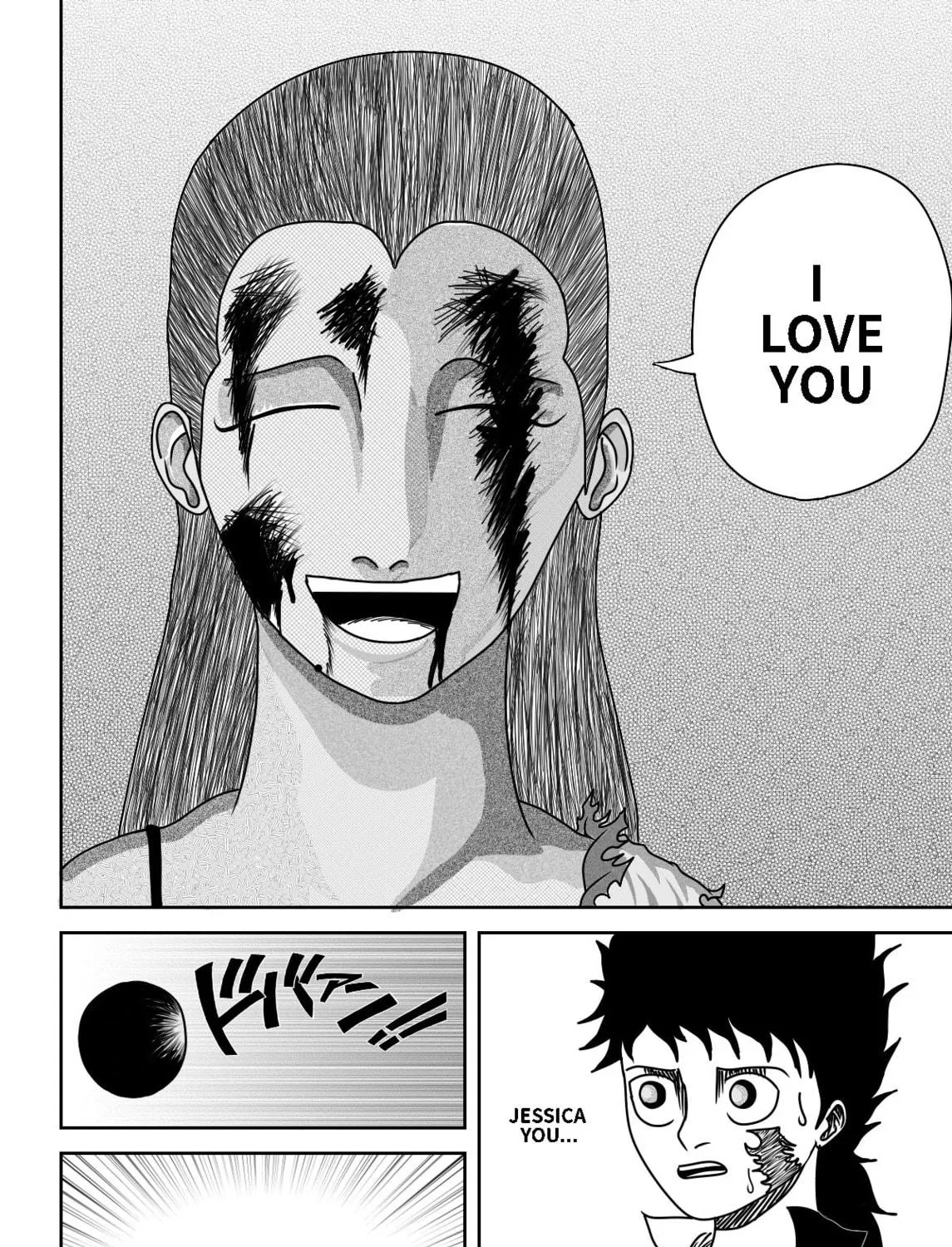 Black Dragon Chapter 1 page 74 - 