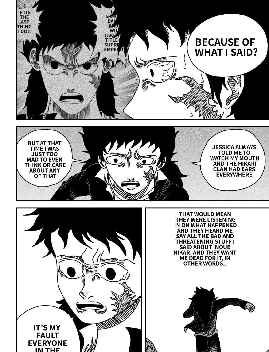 Black Dragon Chapter 1 page 79 - 
