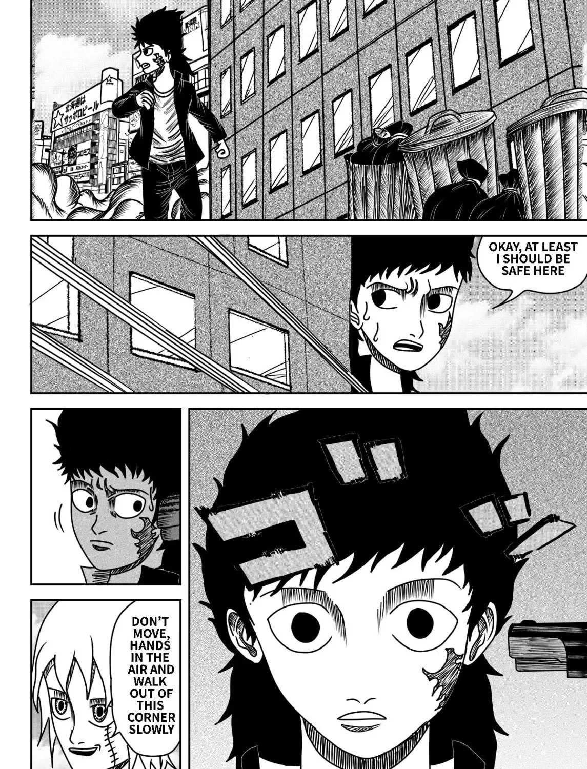 Black Dragon Chapter 1 page 85 - 
