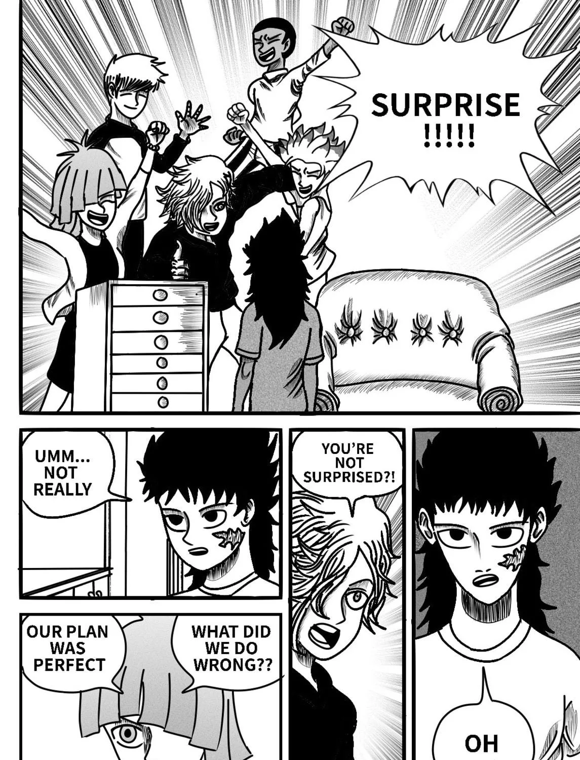 Black Dragon Chapter 1 page 10 - 