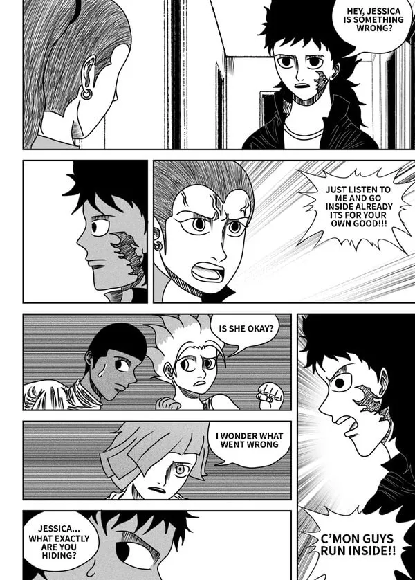 Black Dragon Chapter 1 page 98 - 