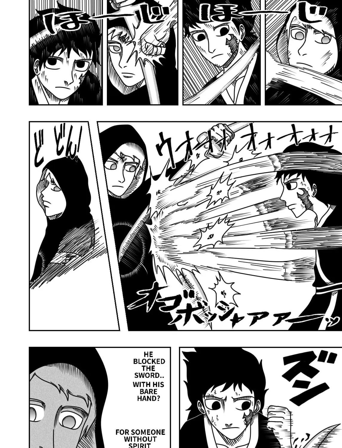 Black Dragon Chapter 10 page 12 - 