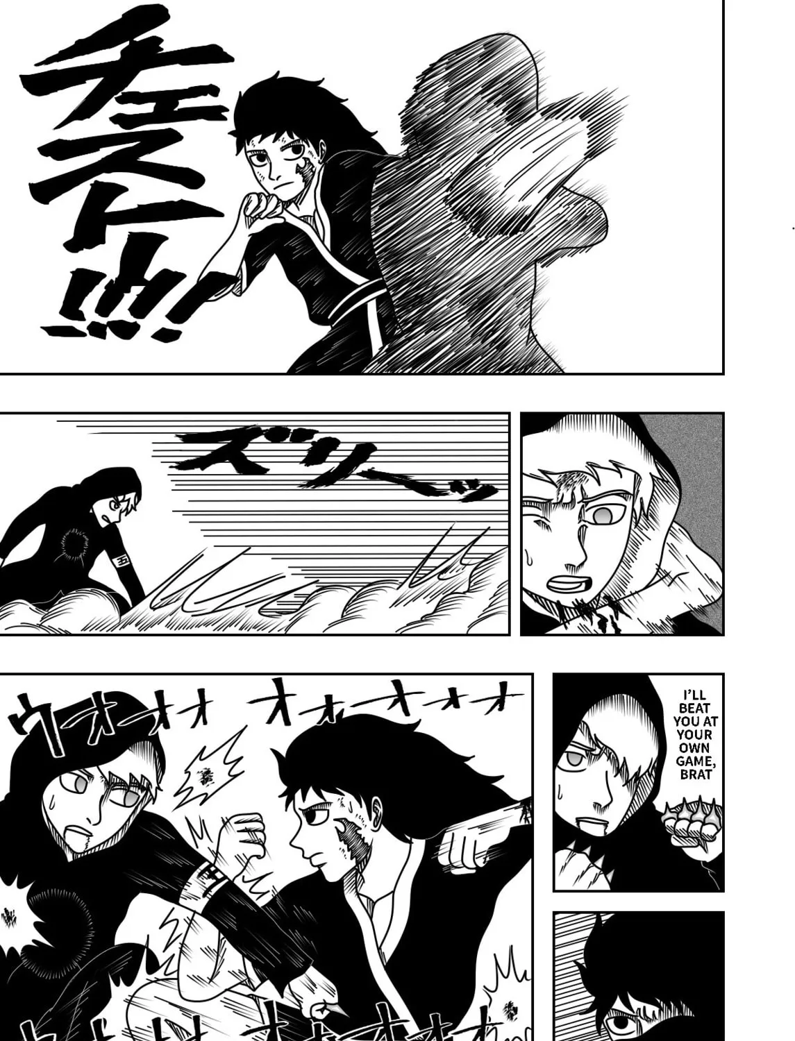 Black Dragon Chapter 10 page 14 - 