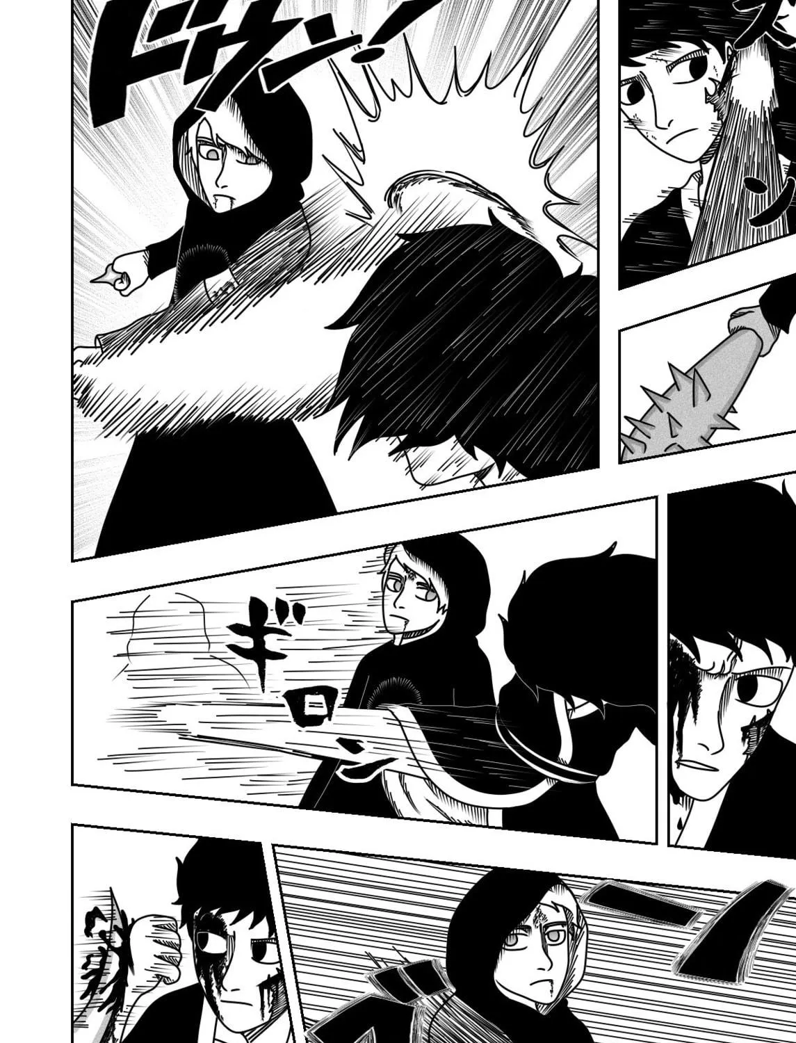 Black Dragon Chapter 10 page 16 - 