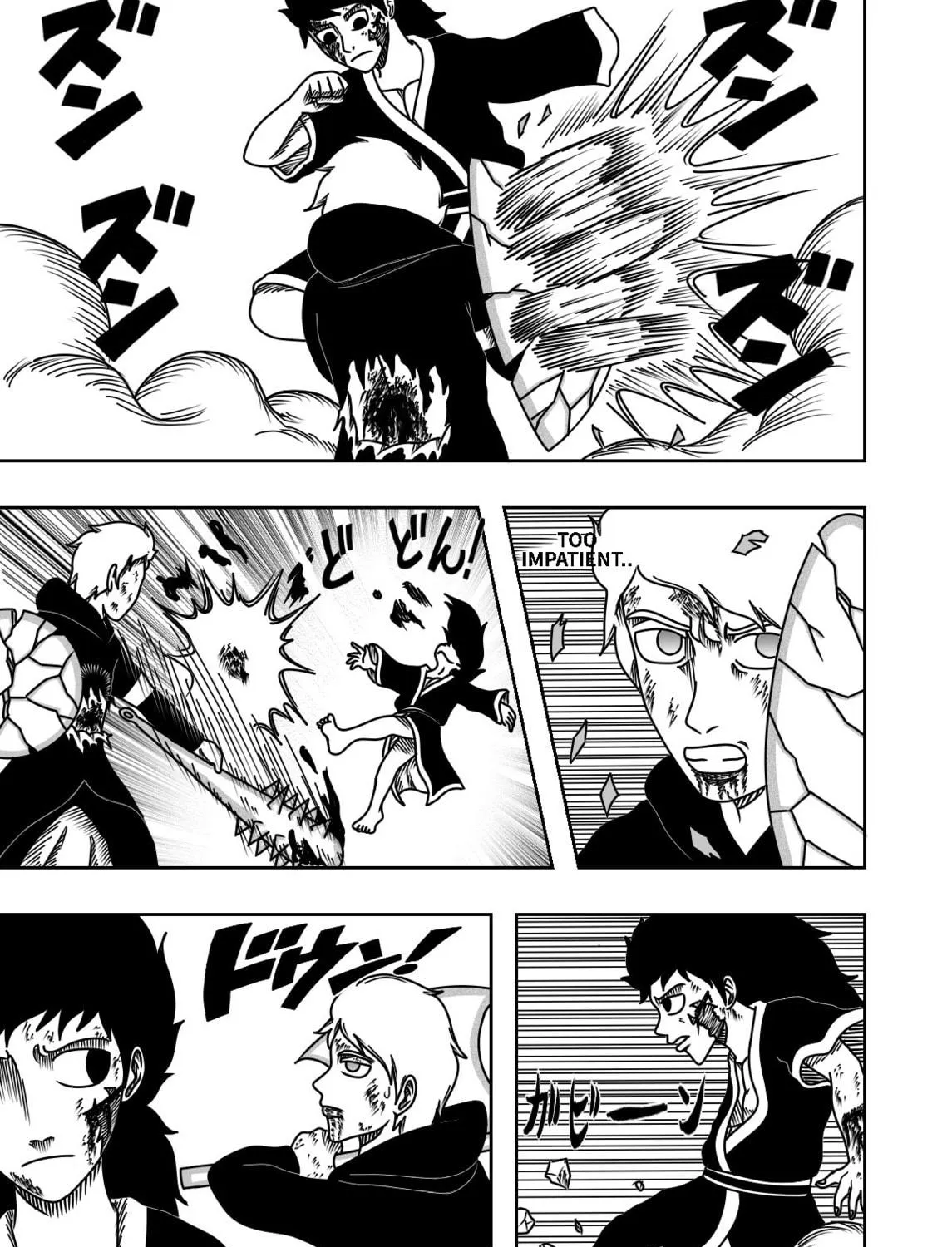 Black Dragon Chapter 10 page 22 - 