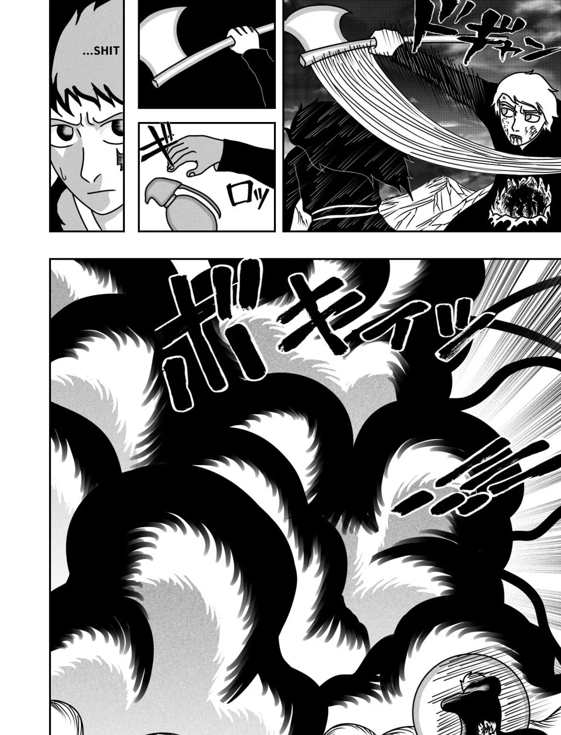 Black Dragon Chapter 10 page 24 - 