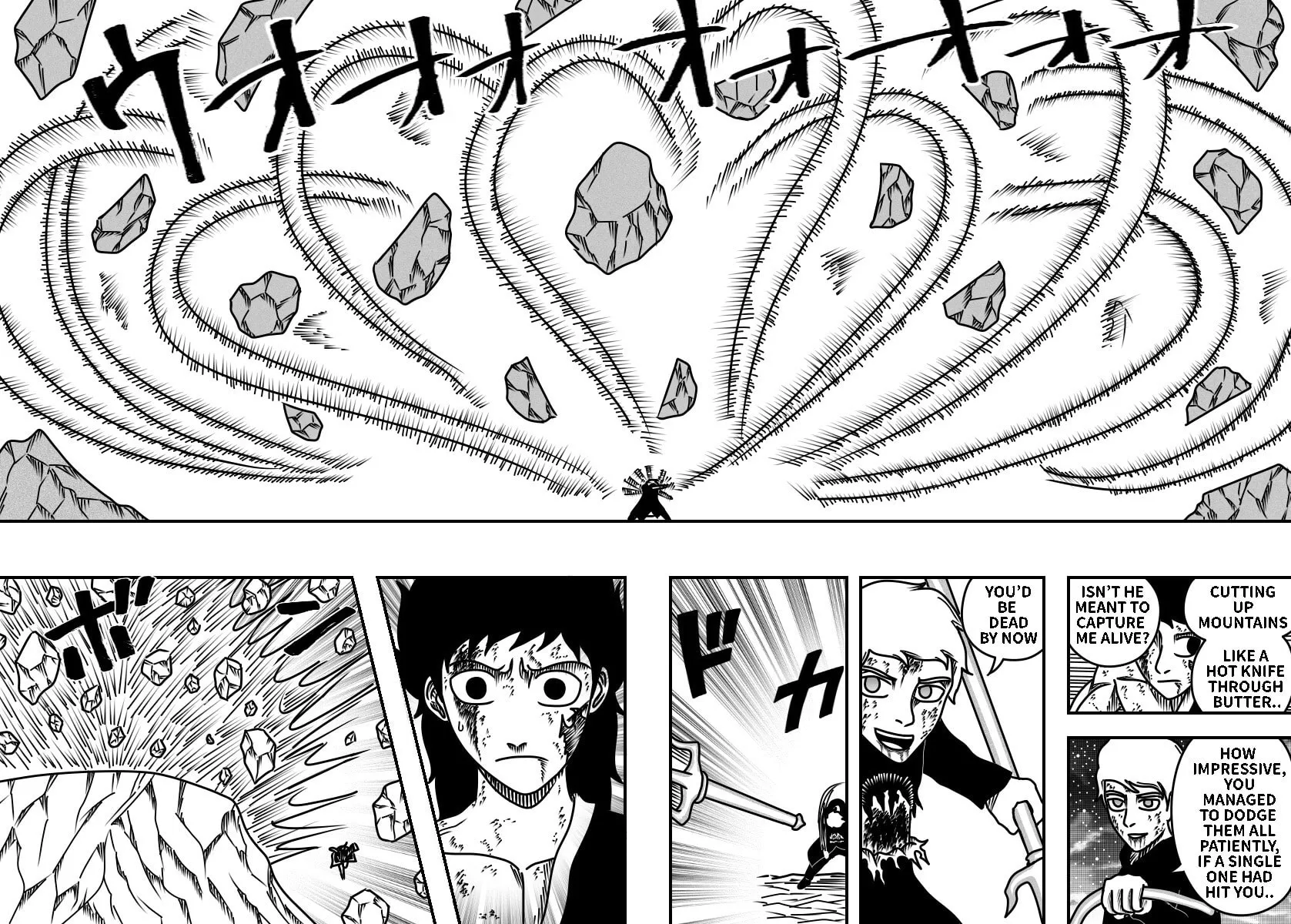 Black Dragon Chapter 10 page 28 - 