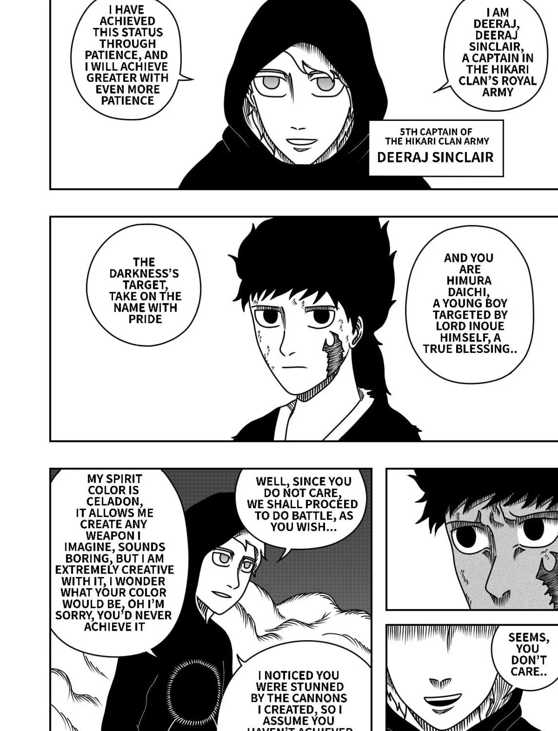 Black Dragon Chapter 10 page 4 - 