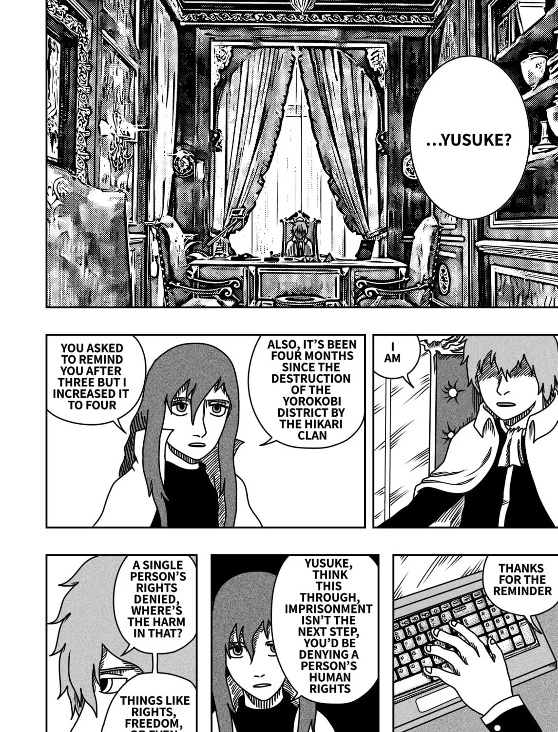 Black Dragon Chapter 10 page 34 - 