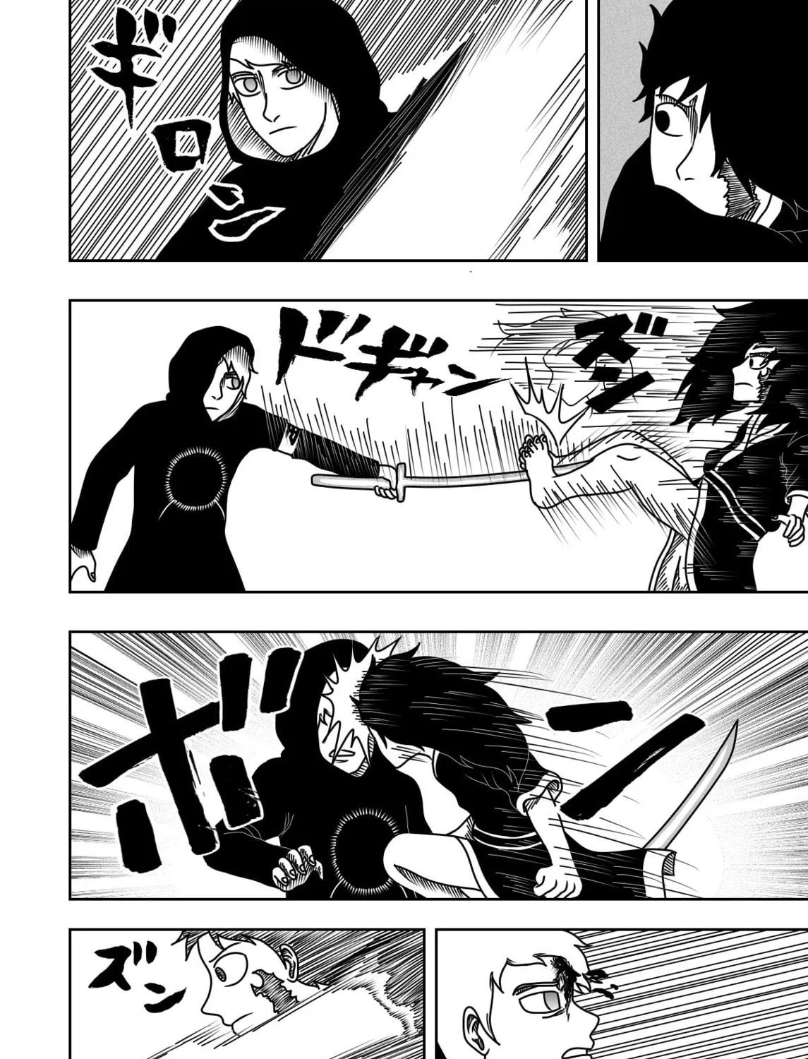 Black Dragon Chapter 10 page 8 - 