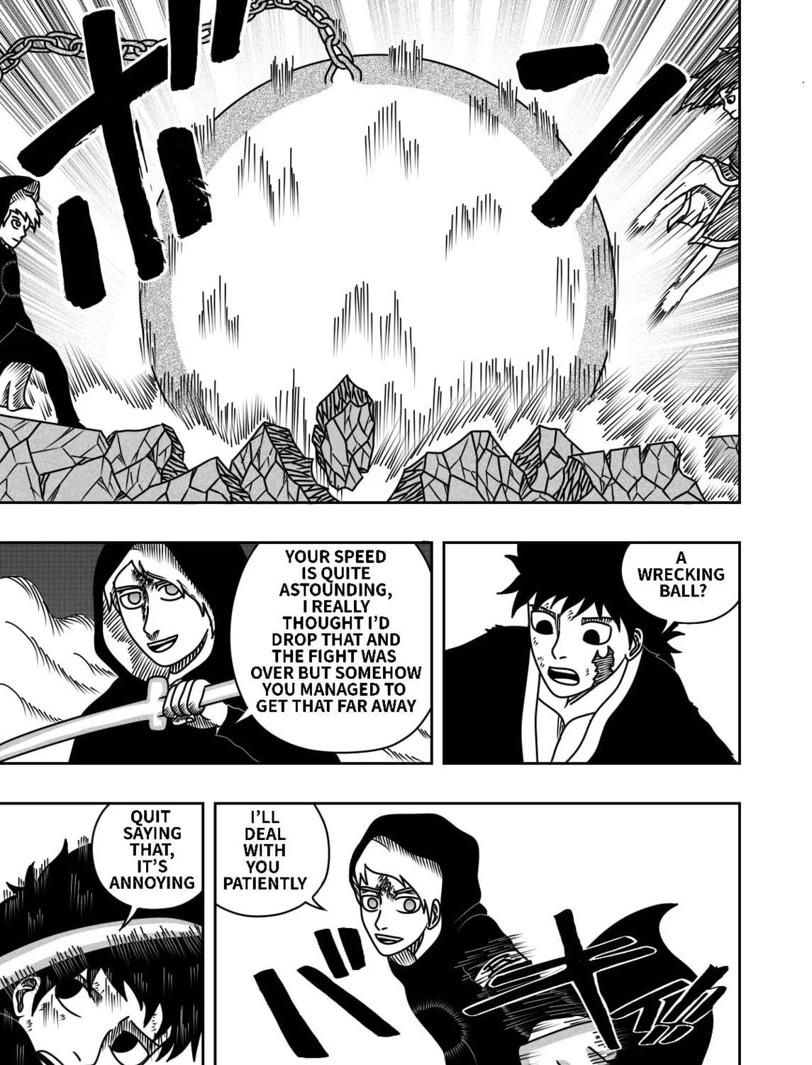 Black Dragon Chapter 10 page 10 - 
