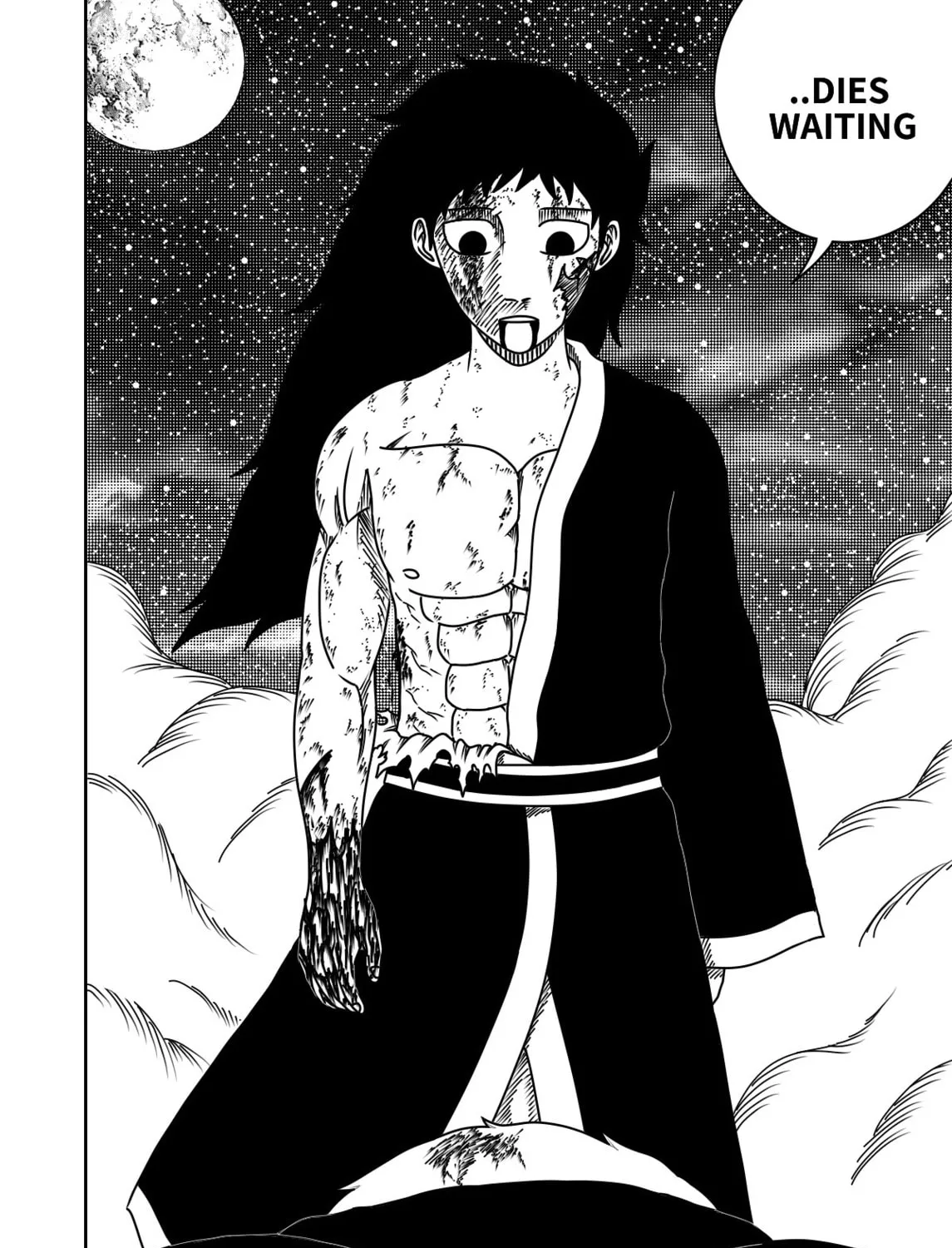 Black Dragon Chapter 11 page 20 - 