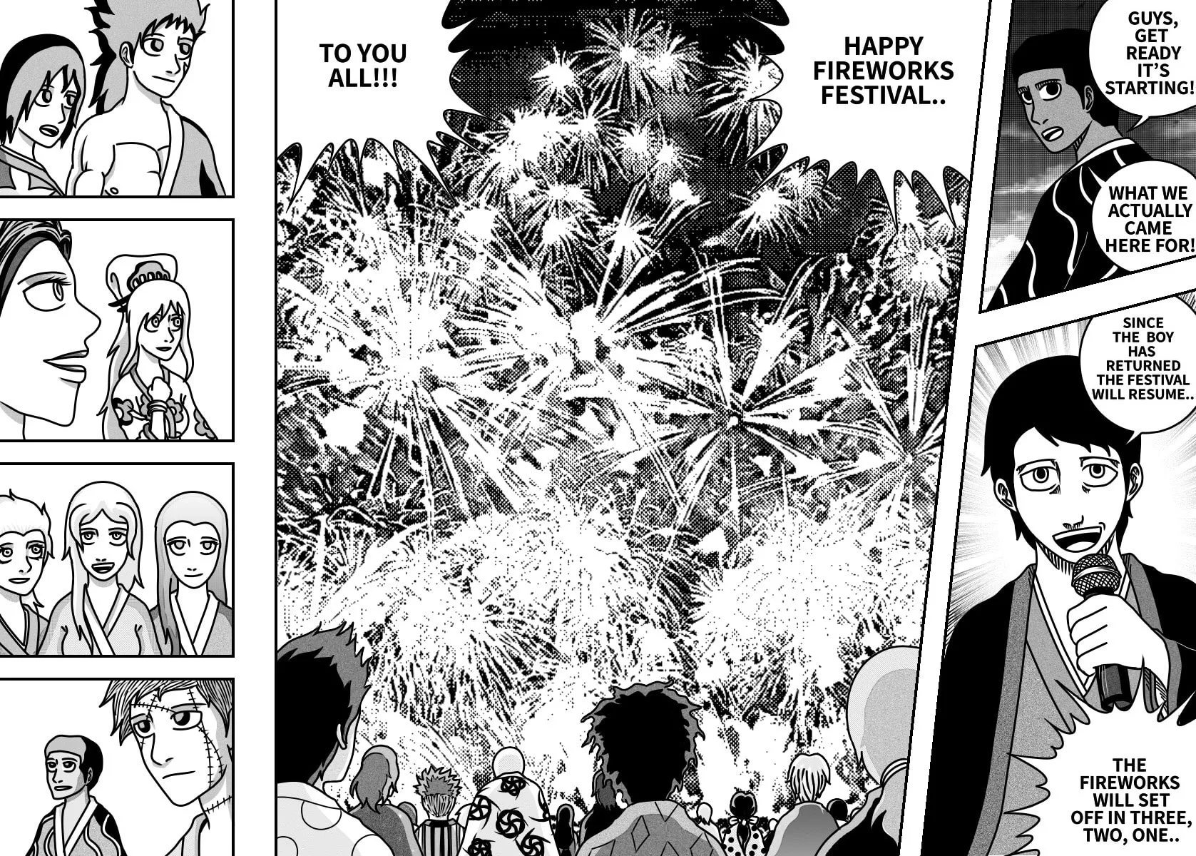 Black Dragon Chapter 11 page 28 - 