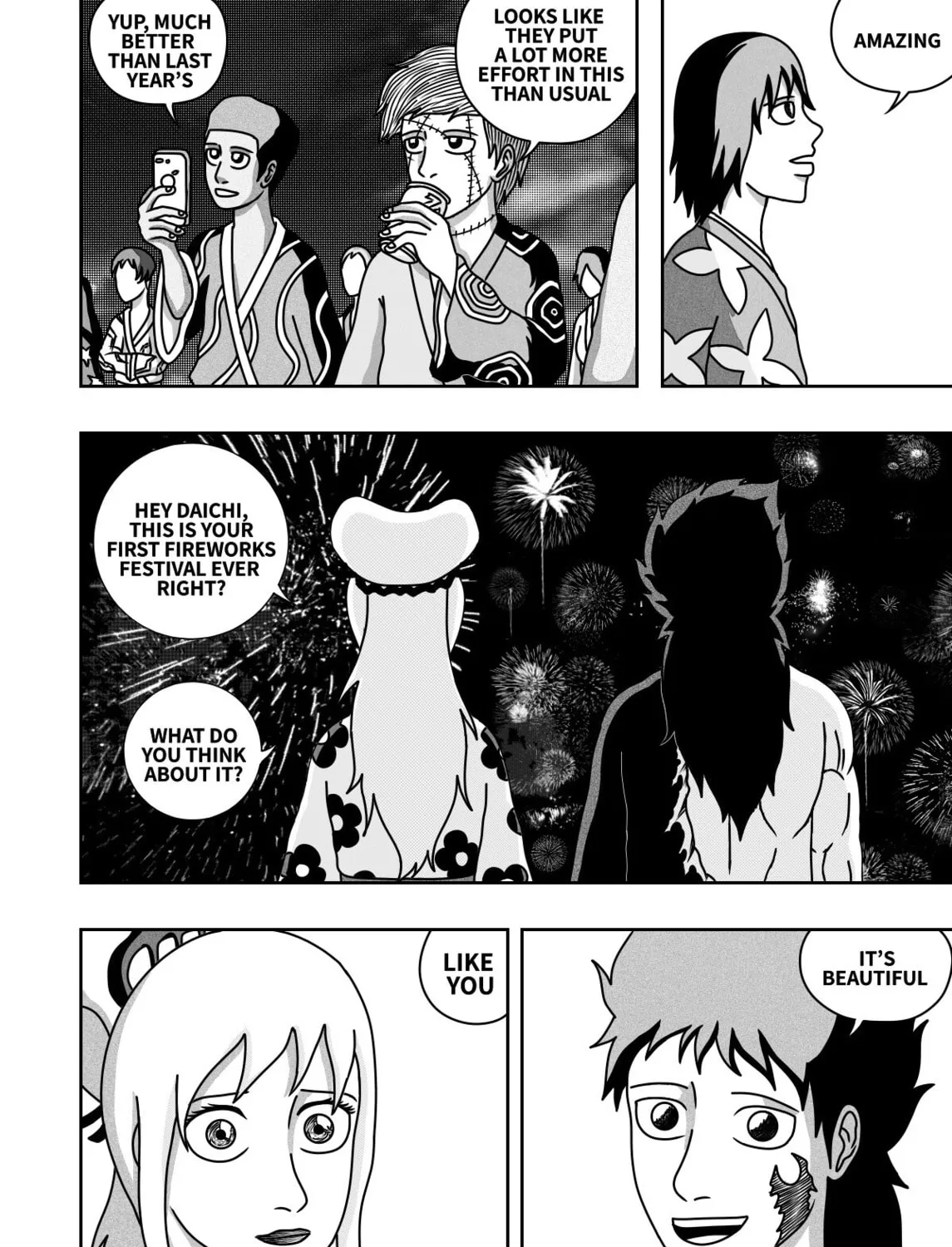Black Dragon Chapter 11 page 29 - 