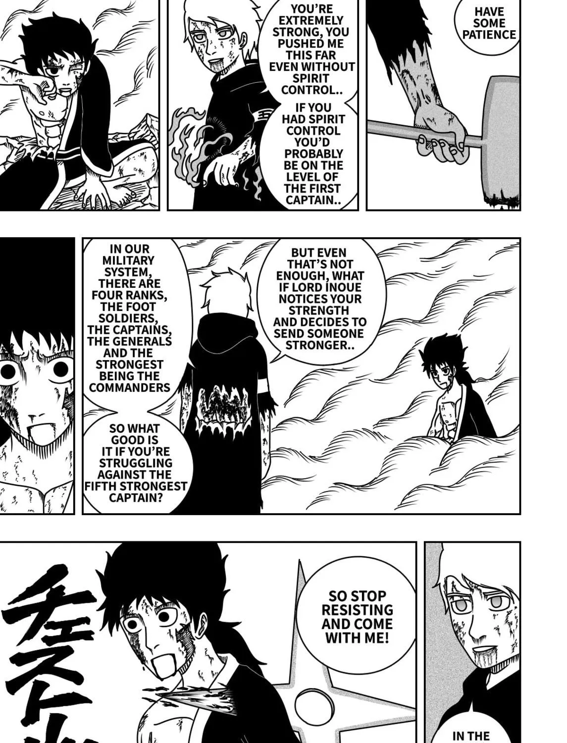 Black Dragon Chapter 11 page 5 - 