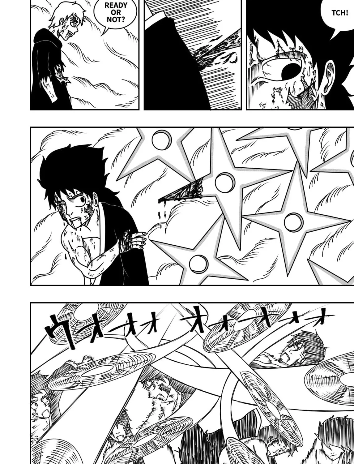 Black Dragon Chapter 11 page 7 - 