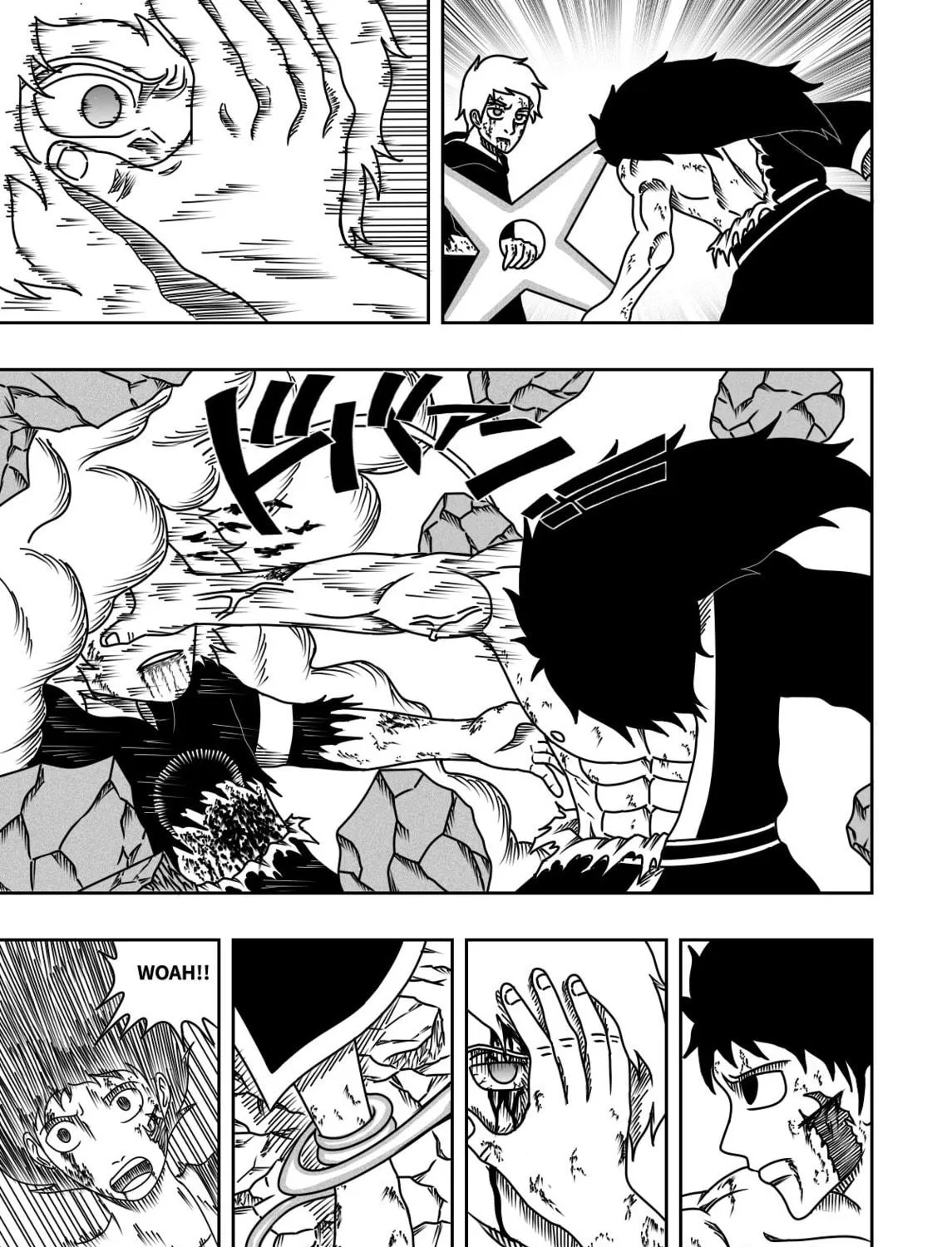 Black Dragon Chapter 11 page 9 - 