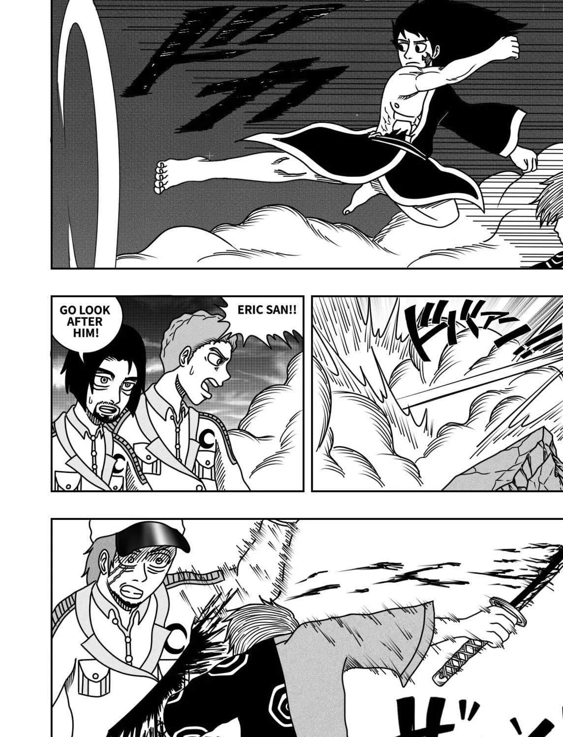 Black Dragon Chapter 12 page 11 - 