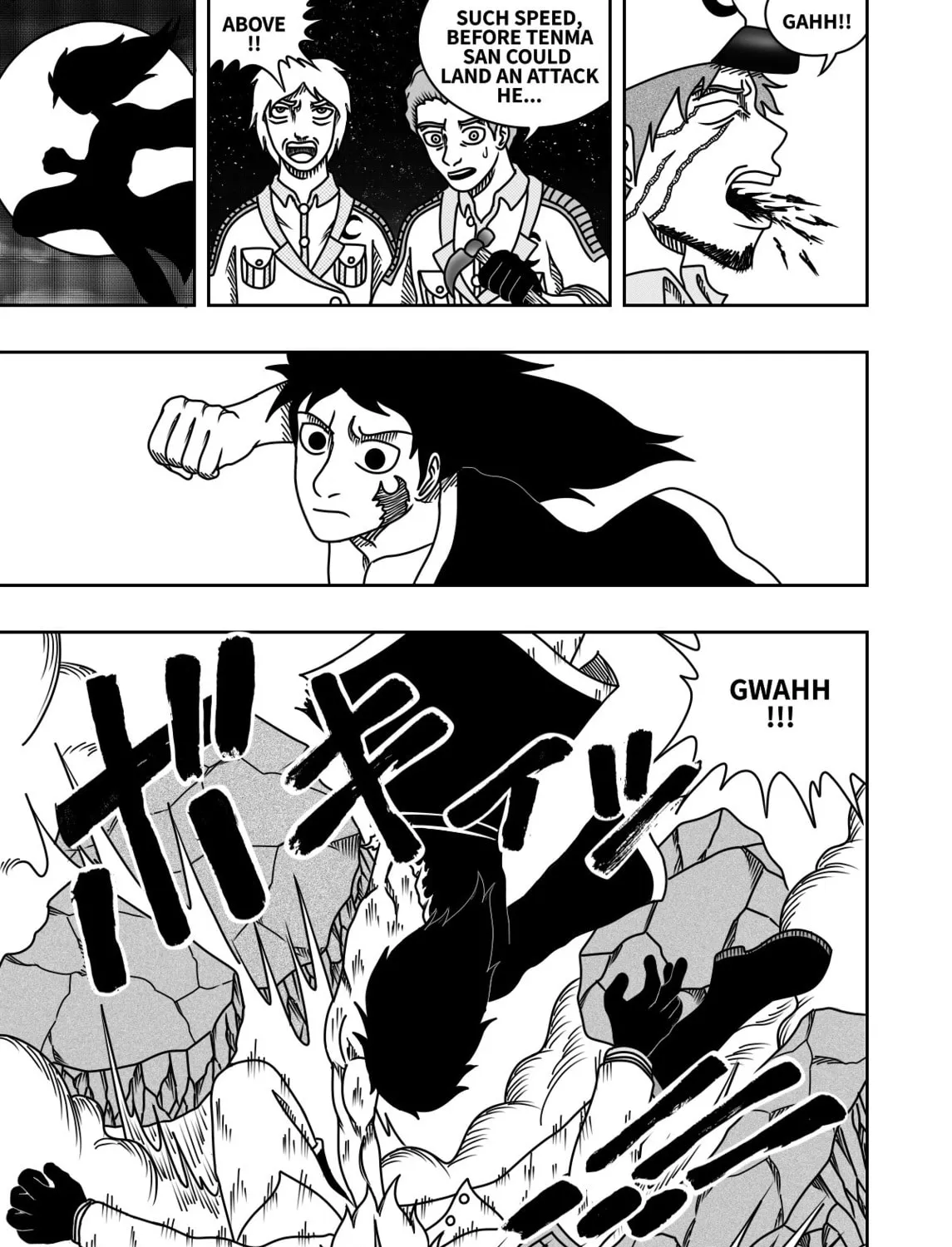 Black Dragon Chapter 12 page 13 - 
