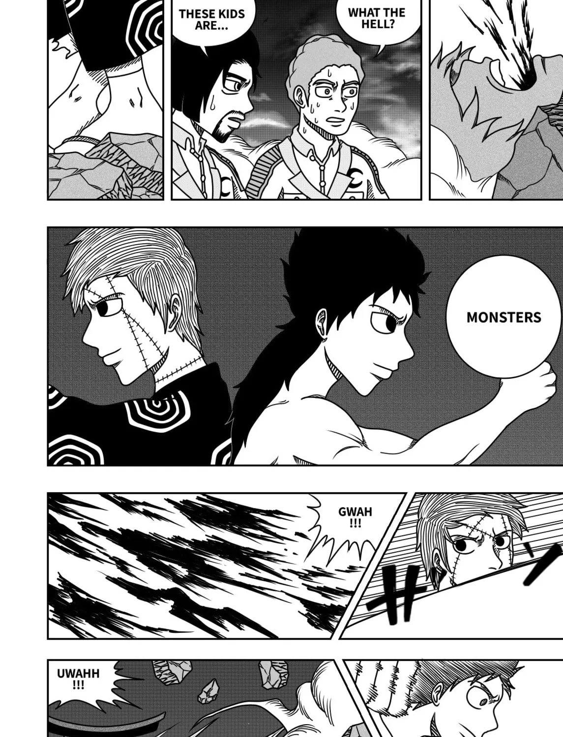 Black Dragon Chapter 12 page 15 - 