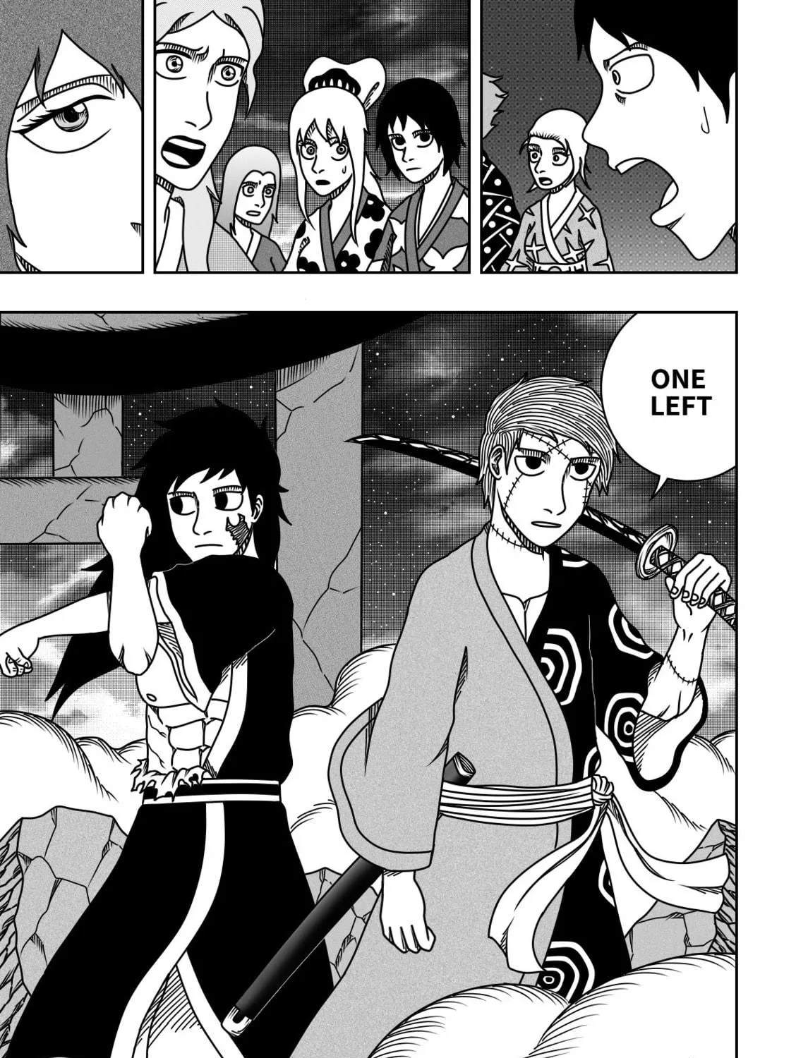 Black Dragon Chapter 12 page 17 - 