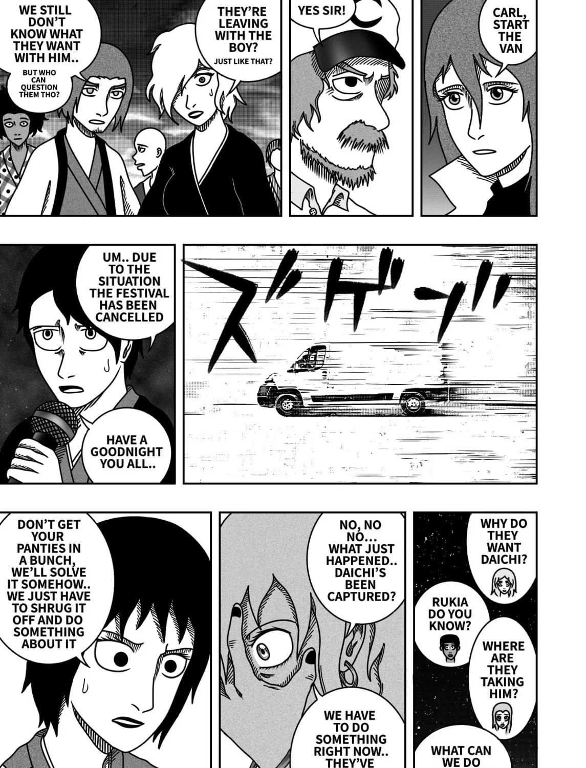 Black Dragon Chapter 12 page 25 - 