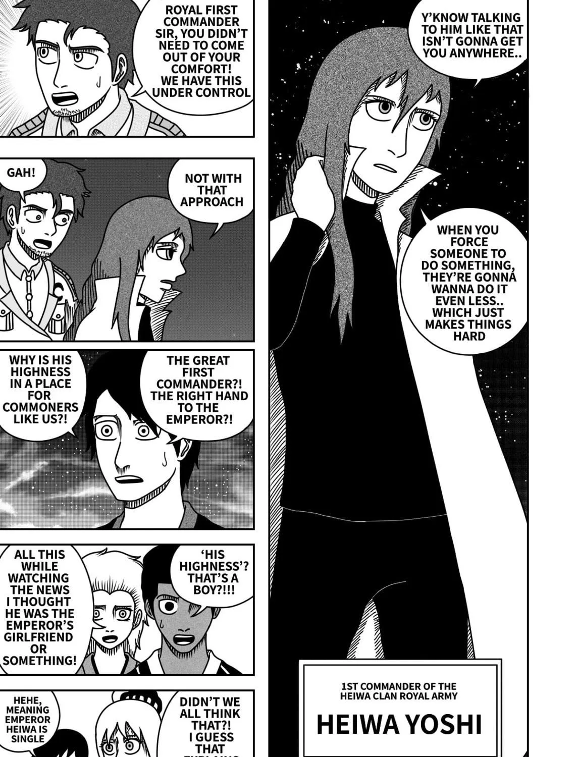 Black Dragon Chapter 12 page 5 - 