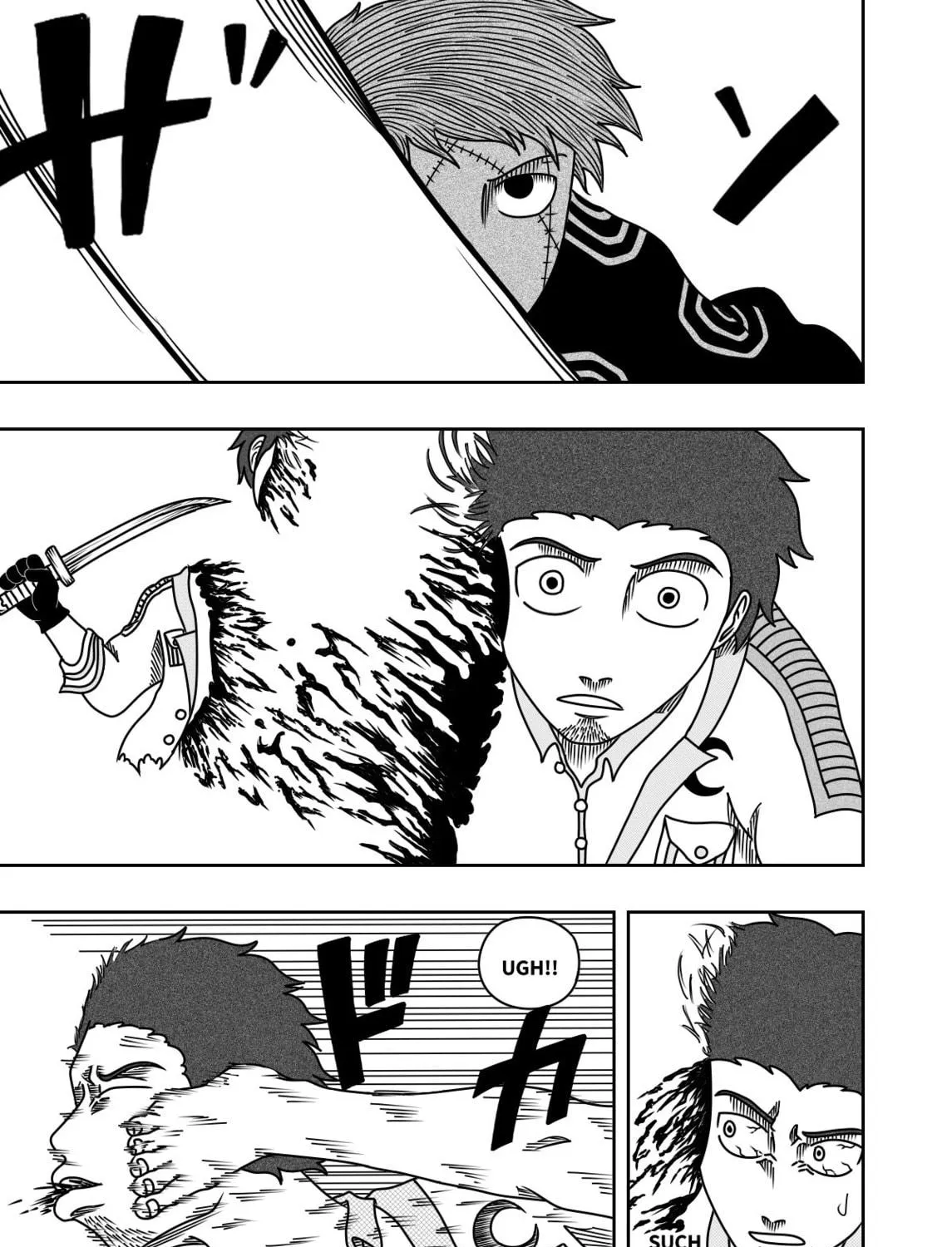 Black Dragon Chapter 12 page 9 - 