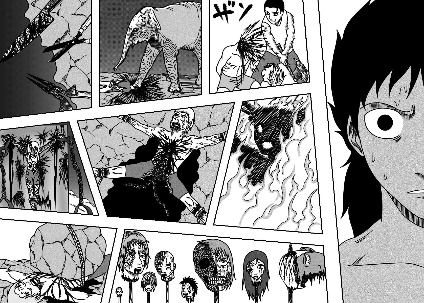 Black Dragon Chapter 13 page 12 - 