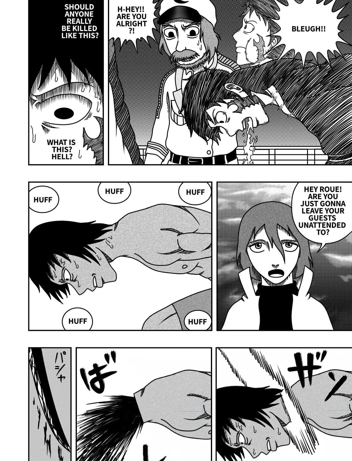 Black Dragon Chapter 13 page 13 - 