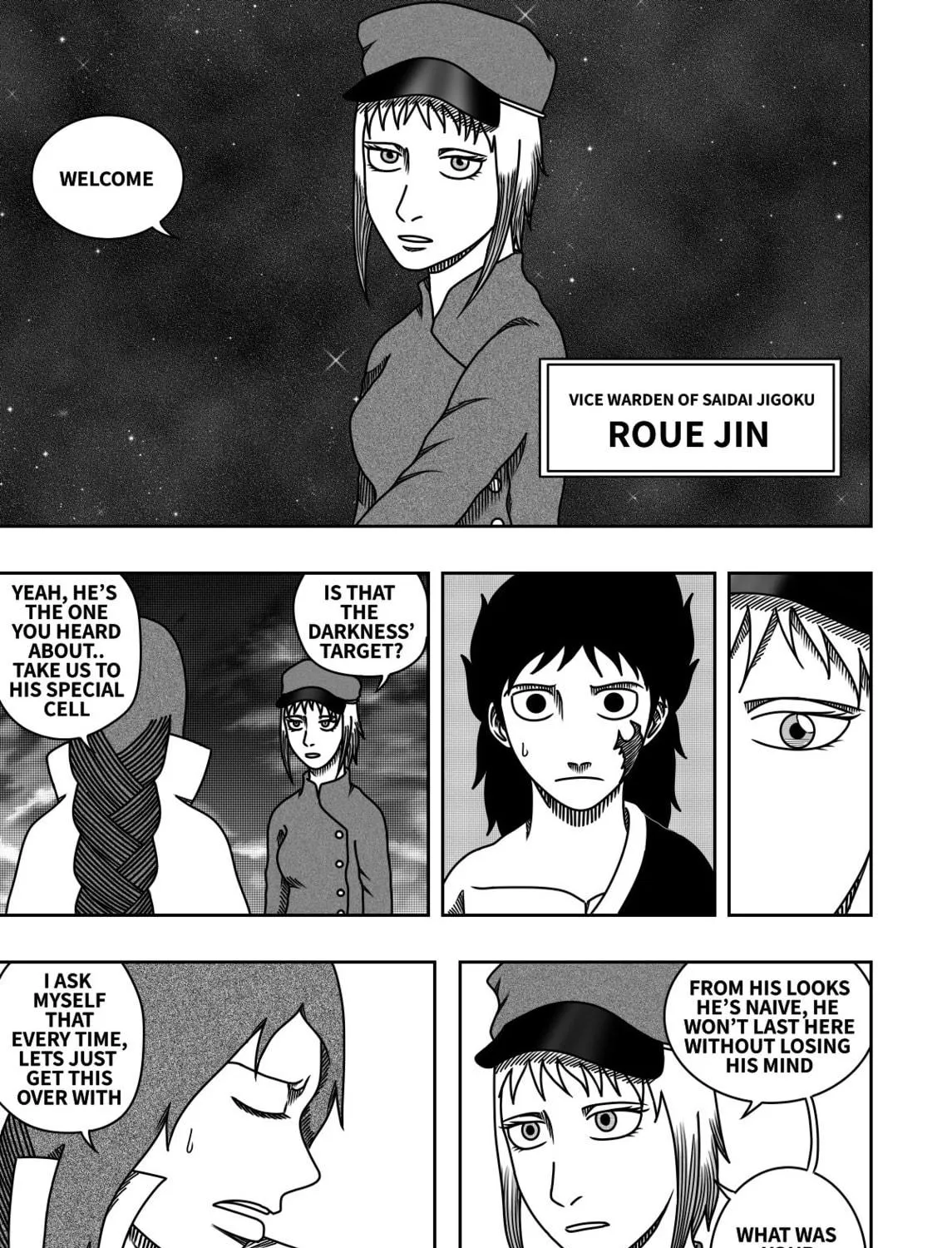 Black Dragon Chapter 13 page 15 - 