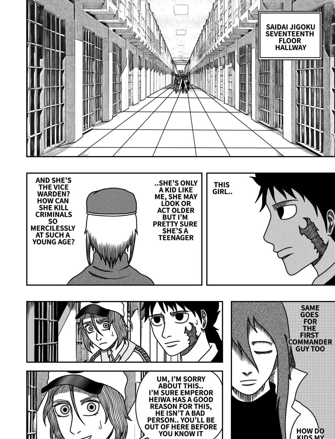 Black Dragon Chapter 13 page 17 - 