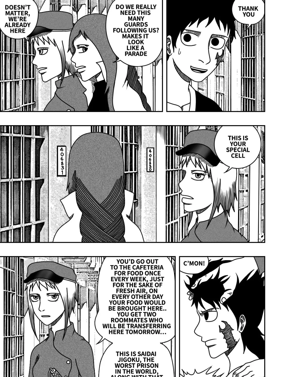 Black Dragon Chapter 13 page 19 - 