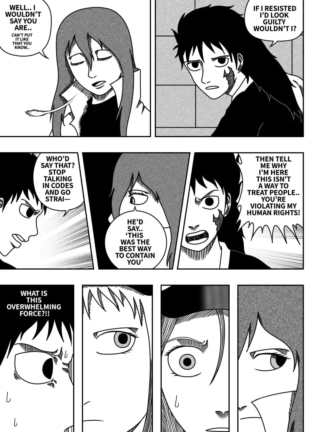 Black Dragon Chapter 13 page 23 - 