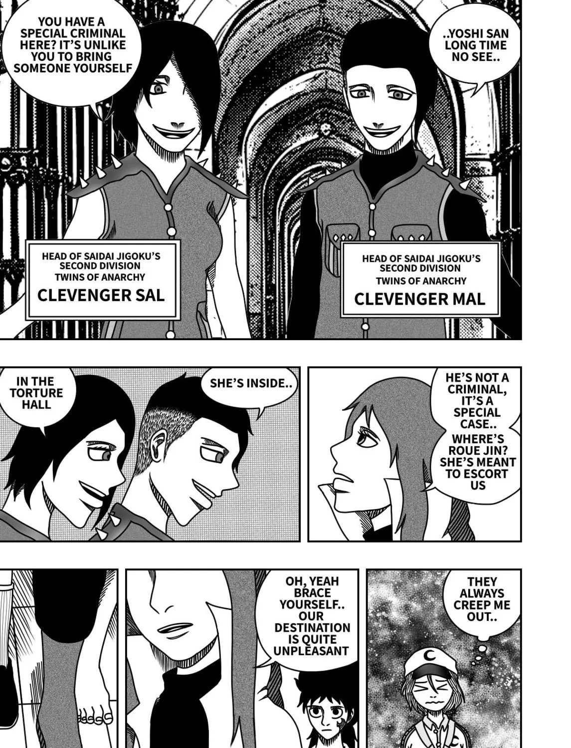 Black Dragon Chapter 13 page 10 - 