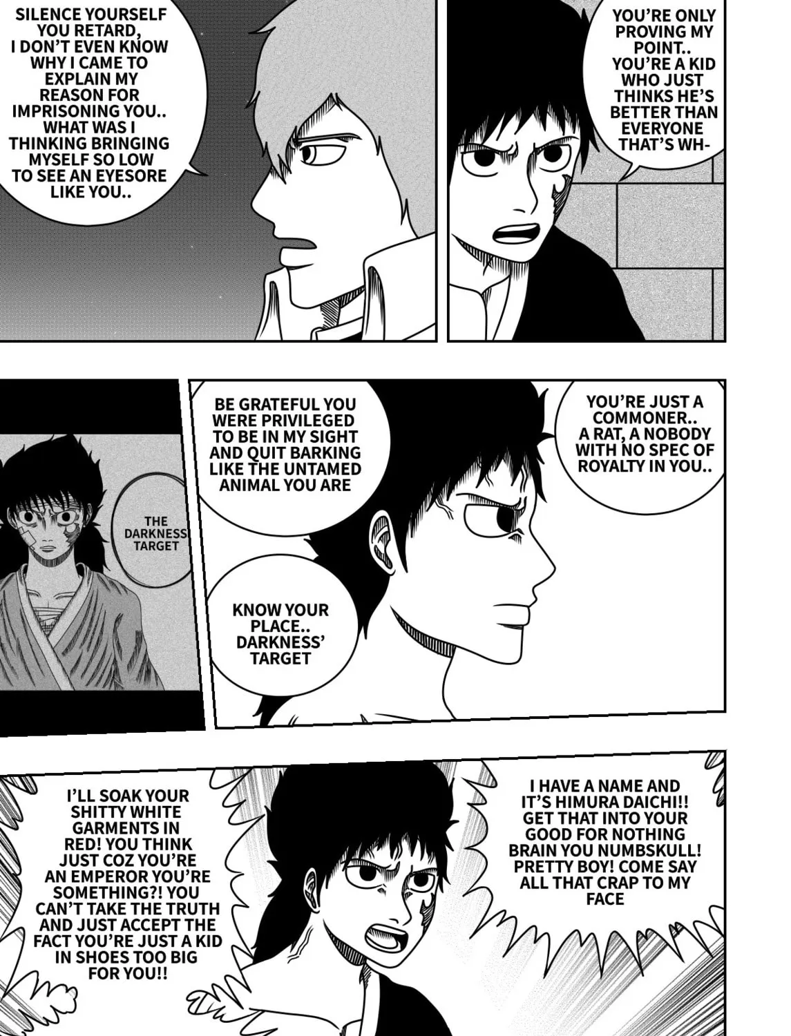Black Dragon Chapter 14 page 13 - 