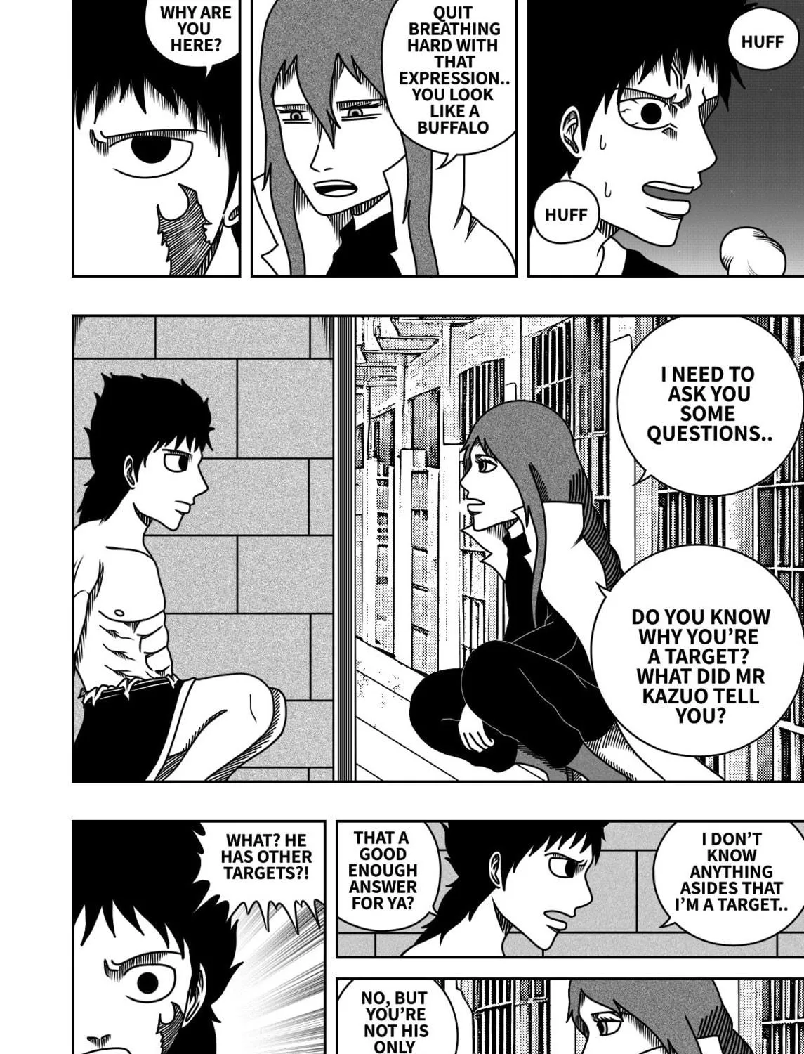 Black Dragon Chapter 14 page 19 - 