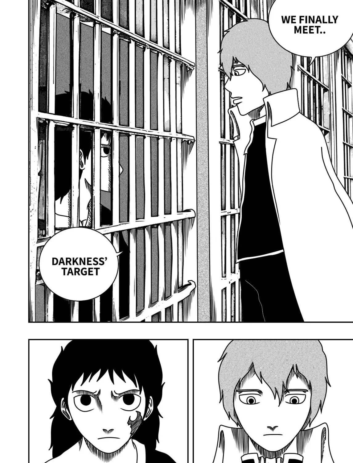 Black Dragon Chapter 14 page 3 - 