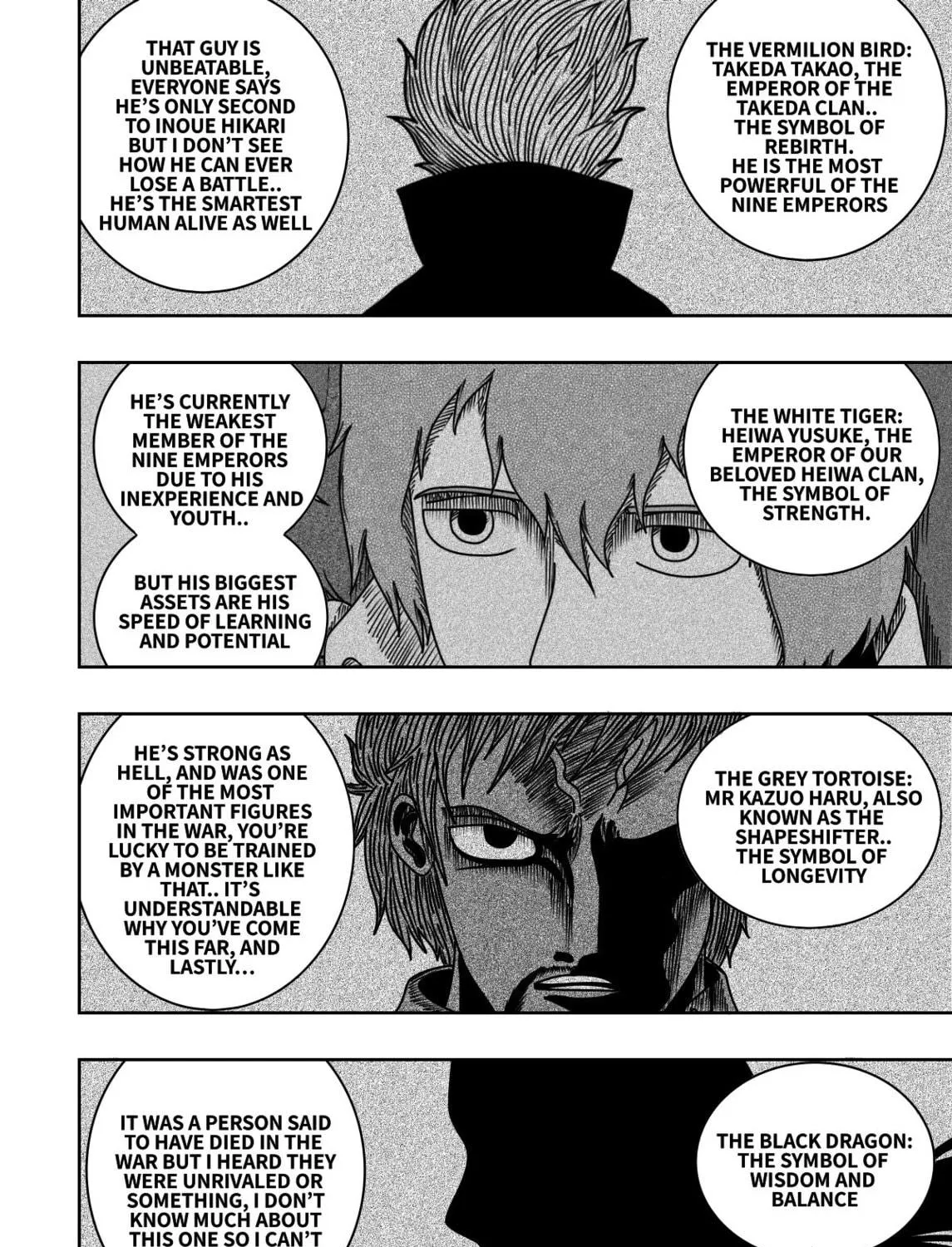 Black Dragon Chapter 14 page 23 - 