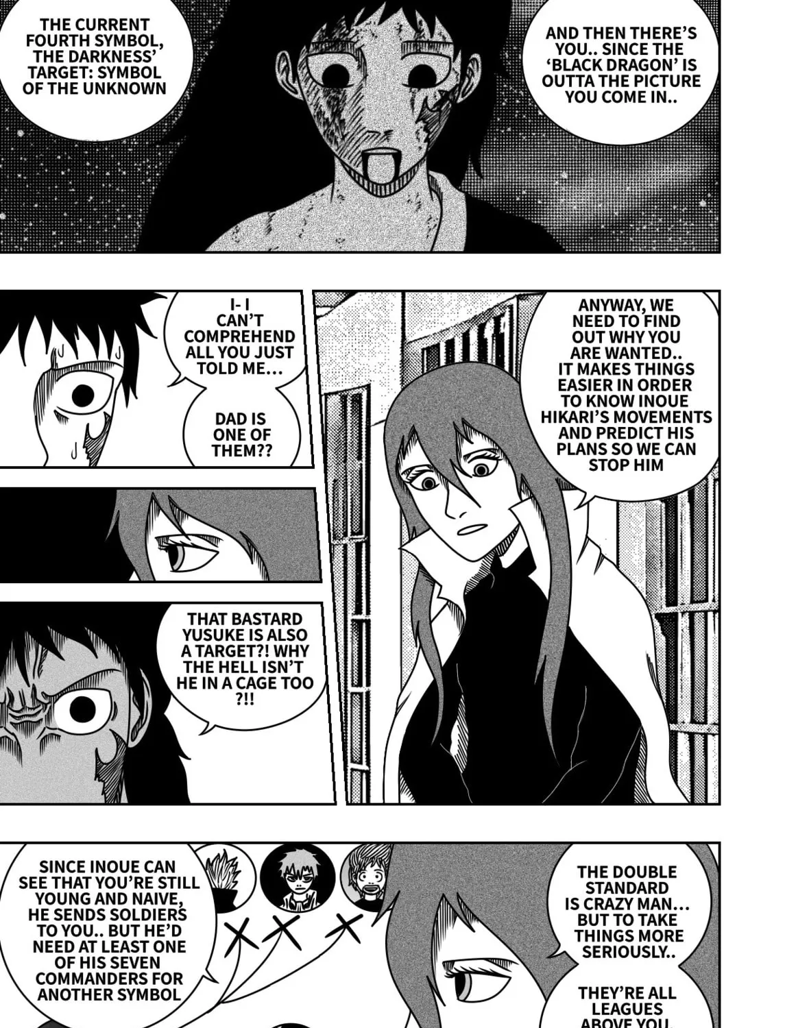 Black Dragon Chapter 14 page 25 - 