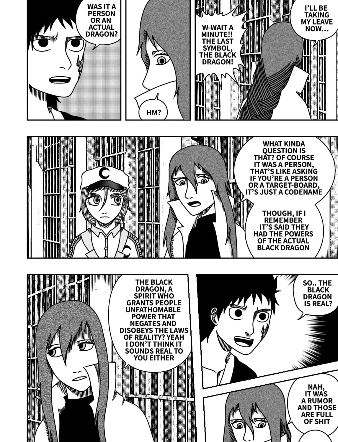 Black Dragon Chapter 14 page 27 - 