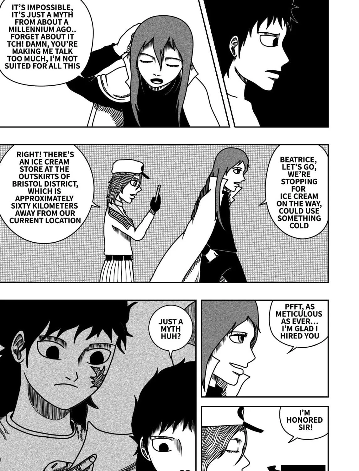 Black Dragon Chapter 14 page 29 - 