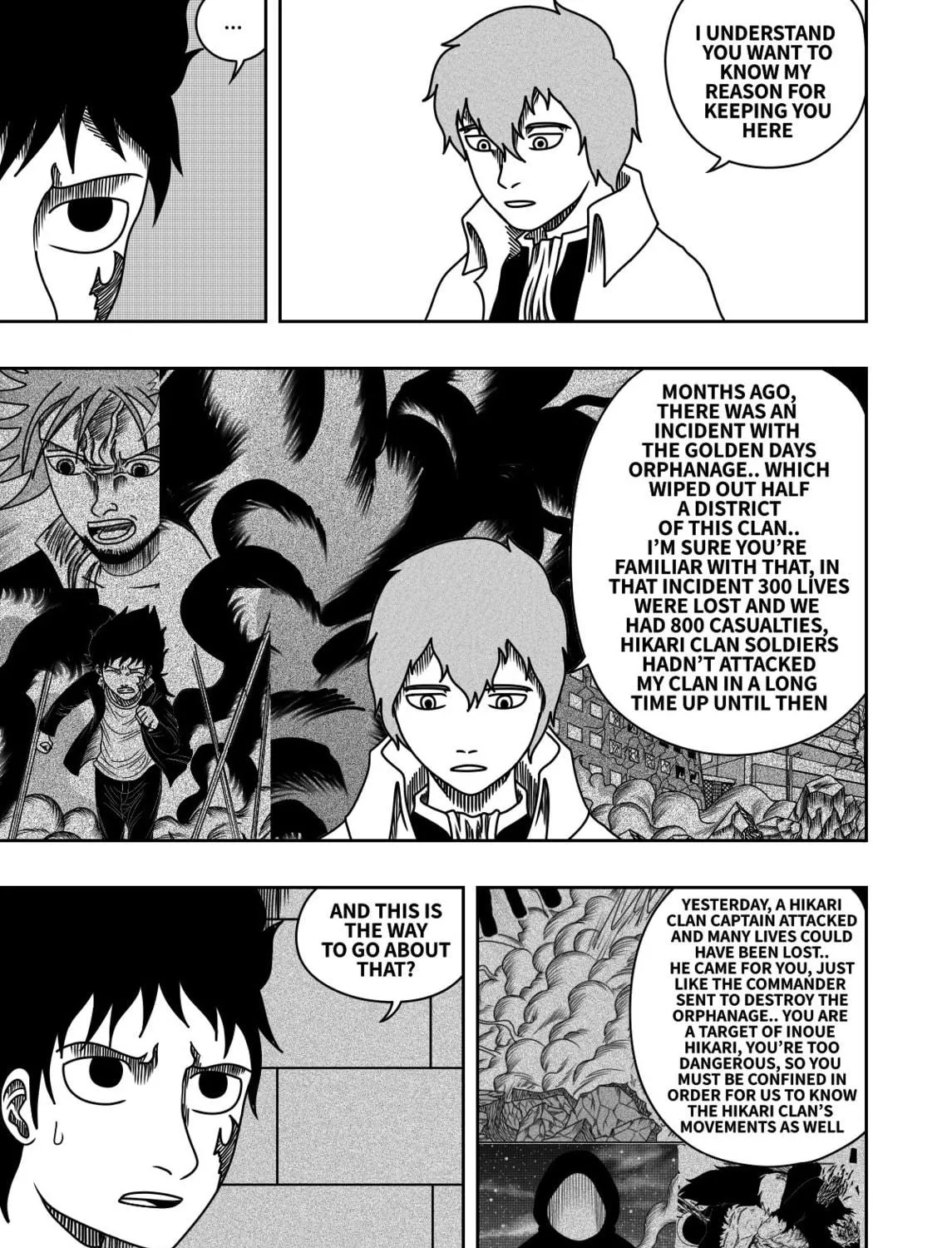 Black Dragon Chapter 14 page 5 - 