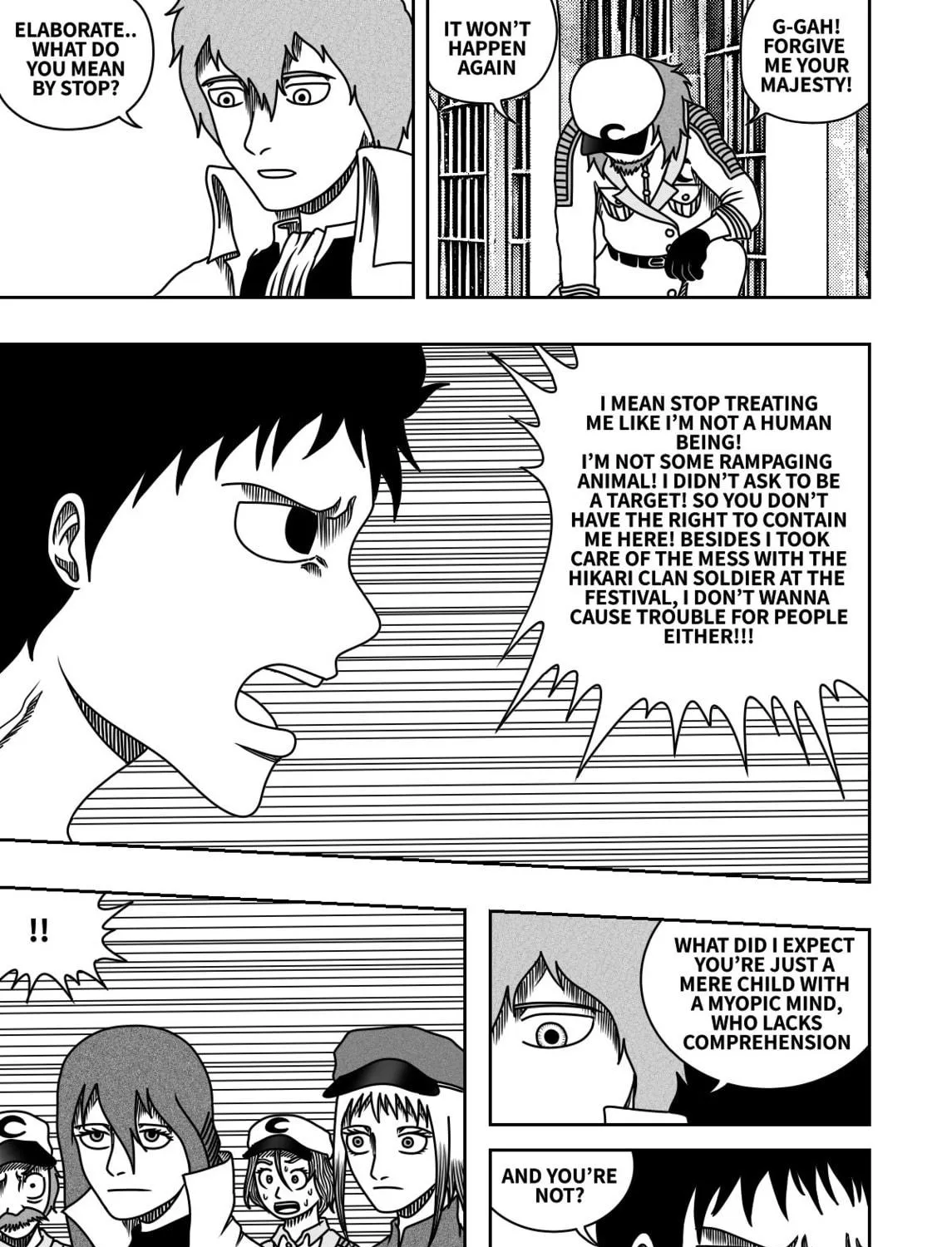 Black Dragon Chapter 14 page 9 - 